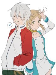 maka albarn from eureka seven