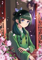 jinshi (kusuriya no hitorigoto) from kusuriya no hitorigoto by beneceadraws