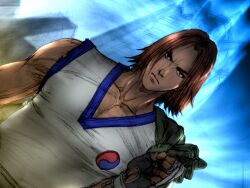 hwoarang (tekken) from tekken by kawano takuji
