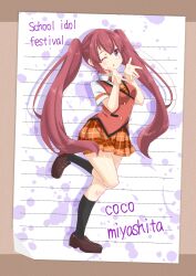 miyashita coco from love live!