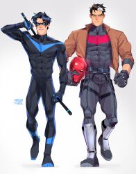 dick grayson from batman (series)