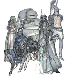 artorias the abysswalker from elden ring