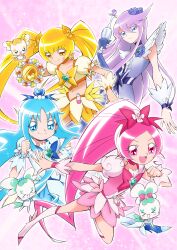 chypre (heartcatch precure!) from heartcatch precure! by aizawa zawapo