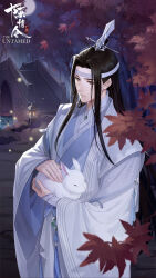 lan wangji from modao zushi