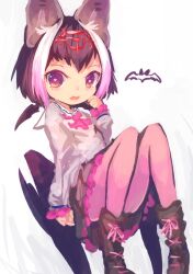 common vampire bat (kemono friends) from kemono friends
