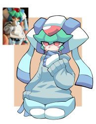 pandora (mega man) from mega man (series)