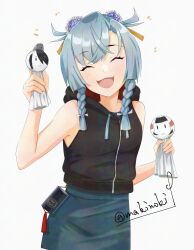 kumano maru (kancolle) from kantai collection