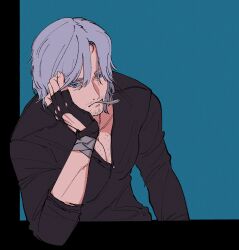 dante (devil may cry) from devil may cry (series)