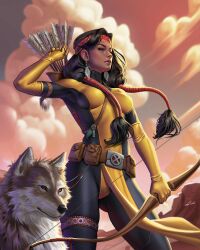 marvel fan art