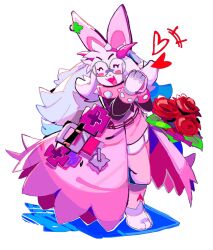 elphelt valentine from deltarune