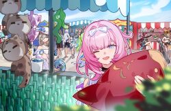 eden (honkai impact) from honkai (series)
