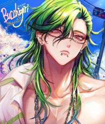bucchigiri?! fan art
