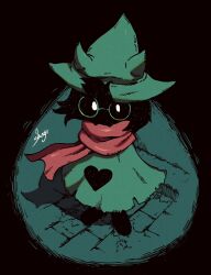 ralsei from deltarune by shogo (shogo70449442)