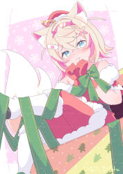 mococo abyssgard from christmas by hinata hirune