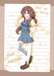 love live! fan art