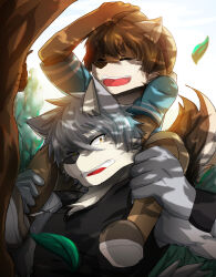 kouya aotsuki from morenatsu
