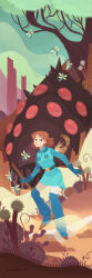 nausicaa from kaze no tani no nausicaa