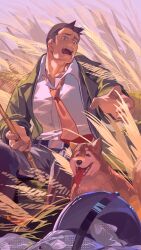 dick gumshoe from ace attorney
