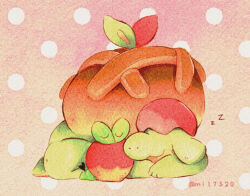 appletun from pokemon by mian (user kwcj2833)