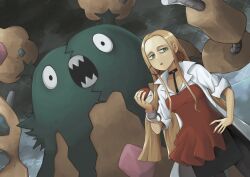 garbodor from pokemon