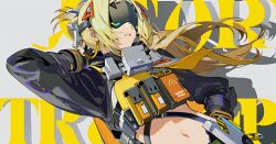 trigger (zenless zone zero) from zenless zone zero