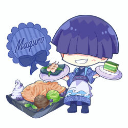 sasaki maguro from puyopuyo by futaba969649