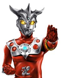 ultraman leo from ultraman leo (series) by hanejidyna86