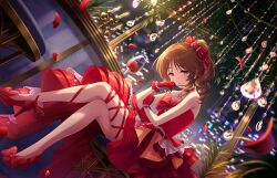 takamori aiko from idolmaster cinderella girls starlight stage