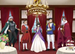 apollo justice from ace attorney