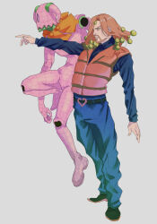 higashikata norisuke iv from jojolion