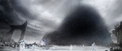 the old one from demon's souls