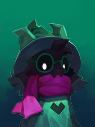 ralsei from deltarune by burnbuckie