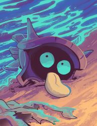 shellder from pokemon by chu (raizap)
