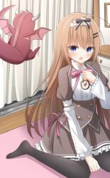 baragon (majokoi) from majo koi nikki