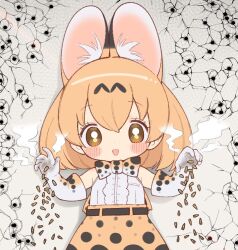serval (kemono friends) from kemono friends by notora