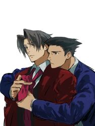 miles edgeworth from ace attorney