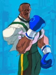 dudley from street fighter by nishimura kinu