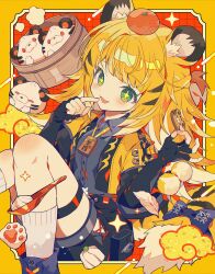 ju fufu from zenless zone zero by yumenouchi chiharu