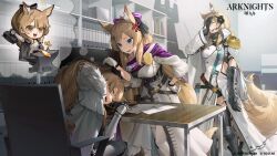 blemishine (arknights) from arknights