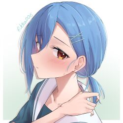 wakana shiki from love live! by rikka006