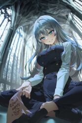Booru post from safebooru.org
