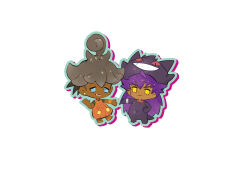 gengar from pokemon by lee999nine
