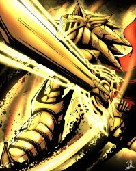 caliburn (sonic) from sonic (series)