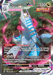 duraludon from pokemon