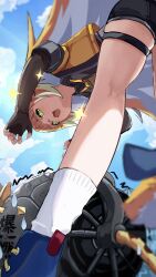 ju fufu from zenless zone zero