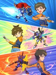 yamano ban from danball senki
