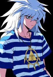yami bakura from yu-gi-oh!