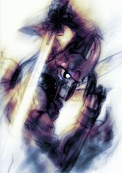tekken fan art