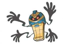 cofagrigus from pokemon