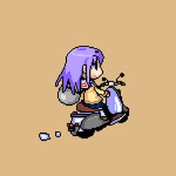fujibayashi kyou fan art